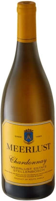 Meerlust Chardonnay White Wine (Pack of 6 x 750 ml)