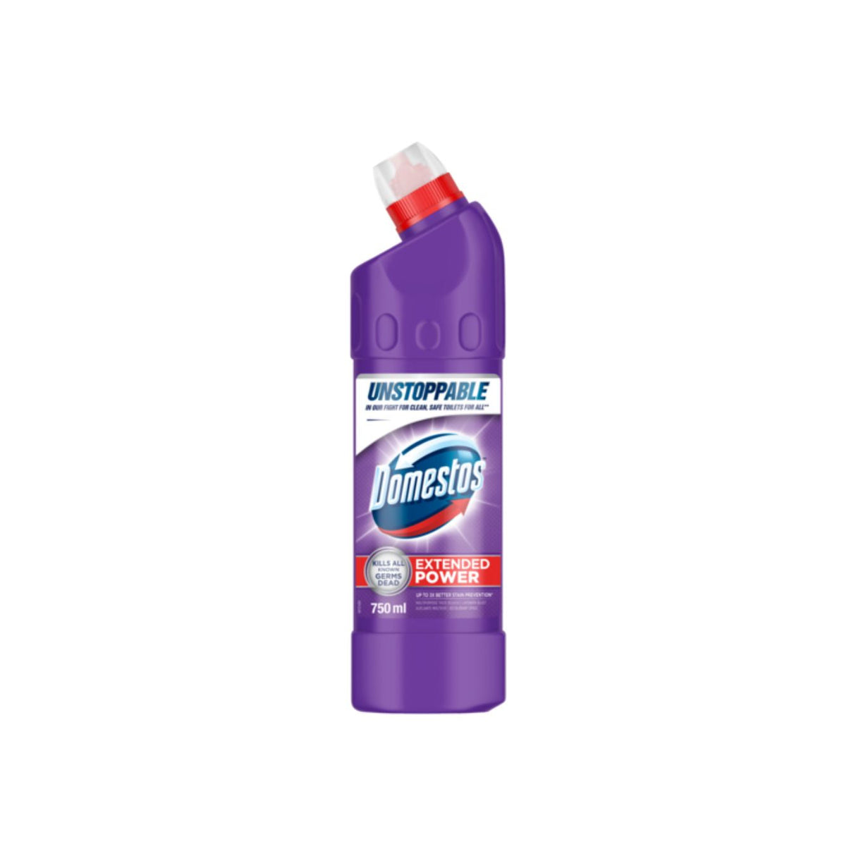Domestos Lavender Multipurpose Thick Bleach 750ml