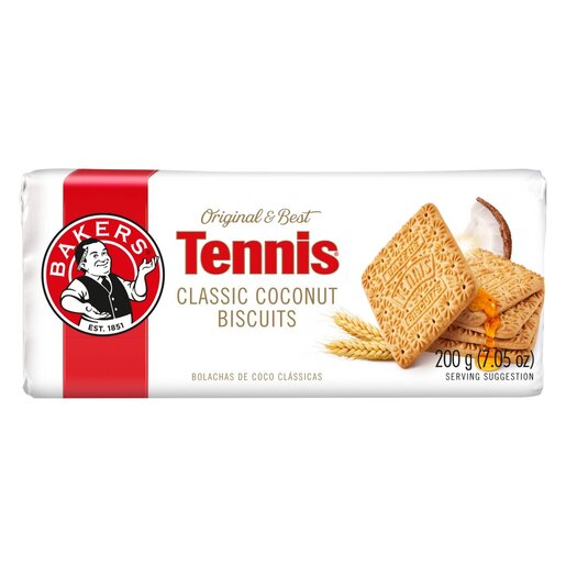 Bakers Tennis 200g