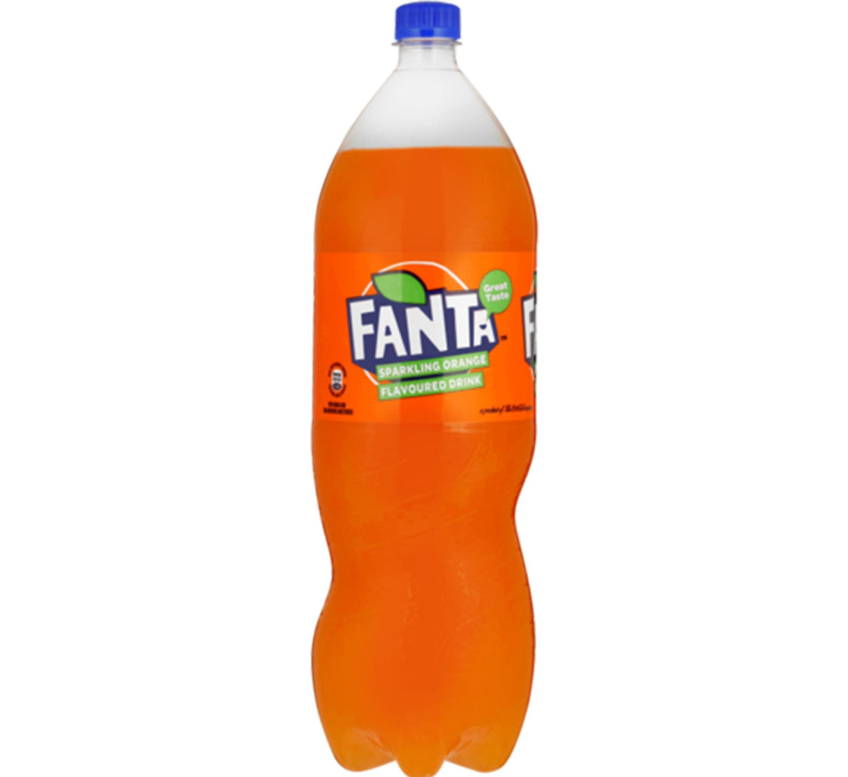 Fanta Orange 2L