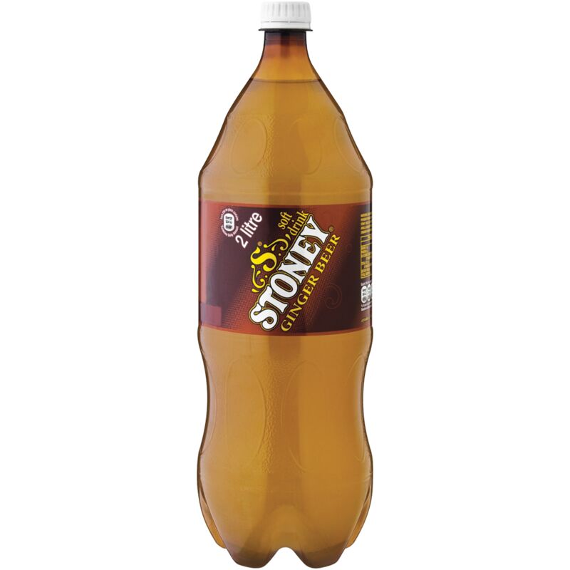 Stoney Ginger Beer 2L
