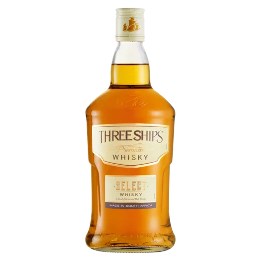 Three Ships Premium Select 750ML