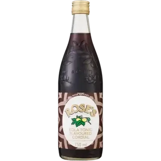 Roses Kola Tonic Flavoured Cordial 750ml