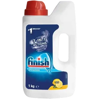 FINISH 2IN1 DISHWASHING POWDER 1kg