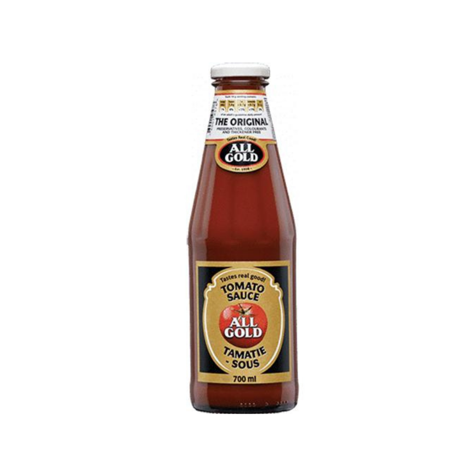 All Gold Tomato Sauce 700ml