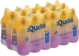 aQuelle Mango-Passionfruit Still Water 750ml x 24