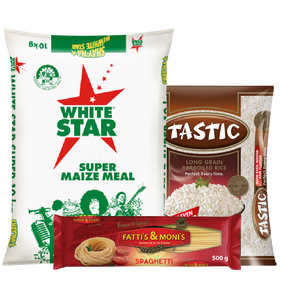Rise, Pasta & Maize