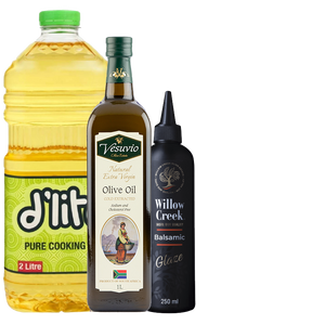 Oil & Vinegar
