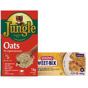 Breakfast Cereals