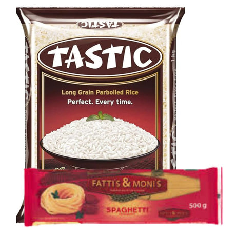 Pantry Items