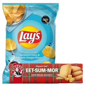 Snacks & Biscuits