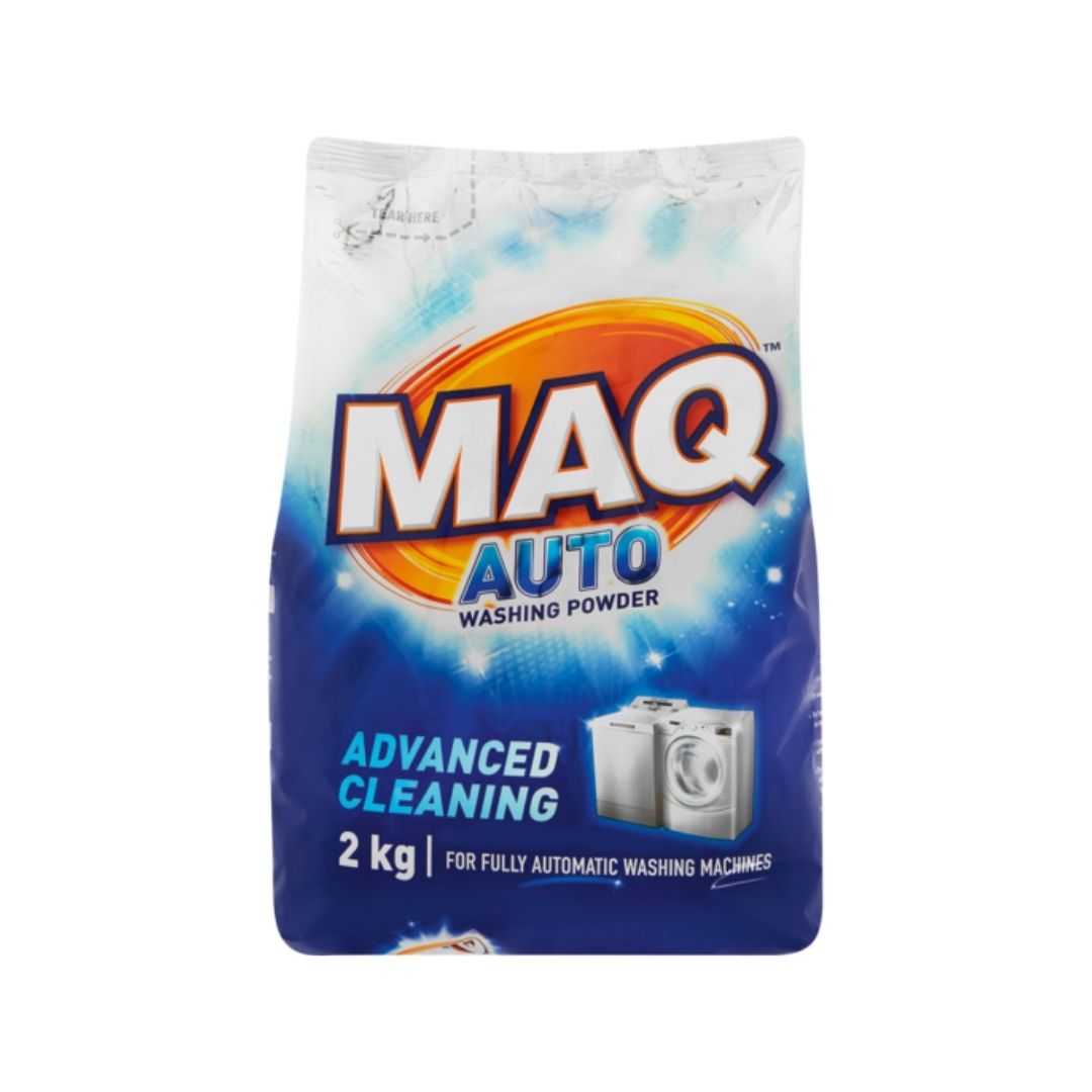 MAQ Auto Washing Powder  2Kg