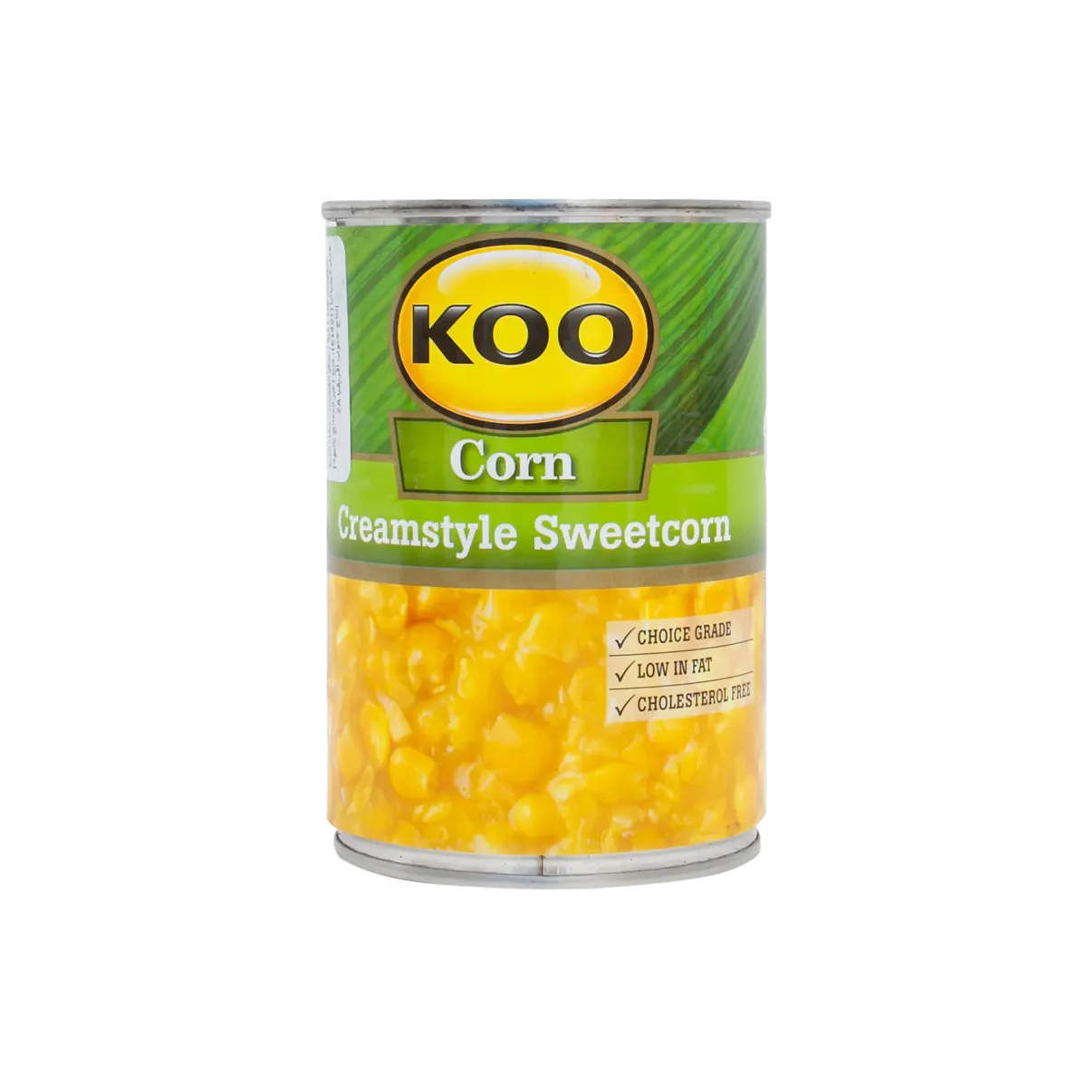 Koo CreamStyle Sweetcorn 415g