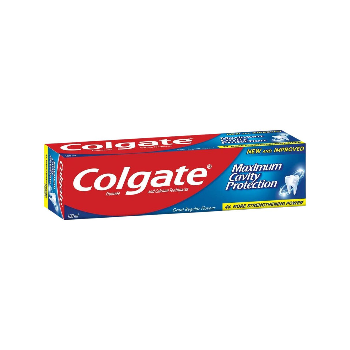 Colgate Maximum Cavity Protection Toothpaste 100ml