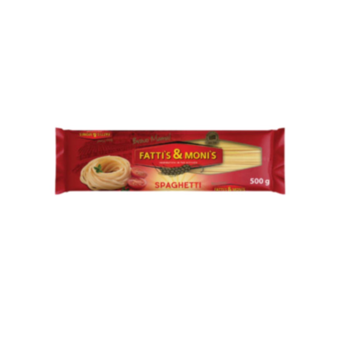 Fatti's and Moni's Spaghetti 500g