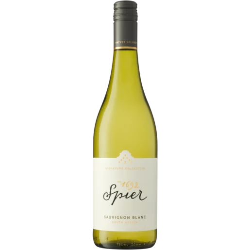 SPIER SAUVIGNON BLANC 750ML