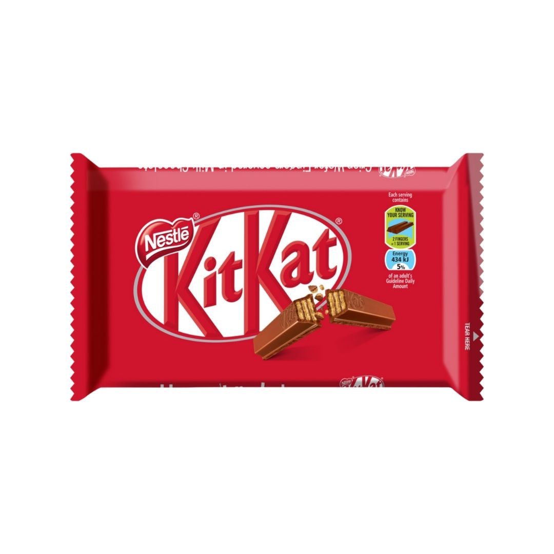 Nestle Kit Kat 4 Finger 41.5g