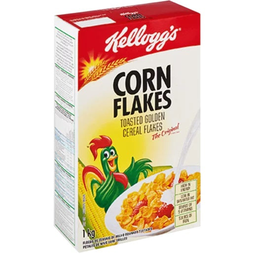Kelloggs Corn Flakes 1Kg