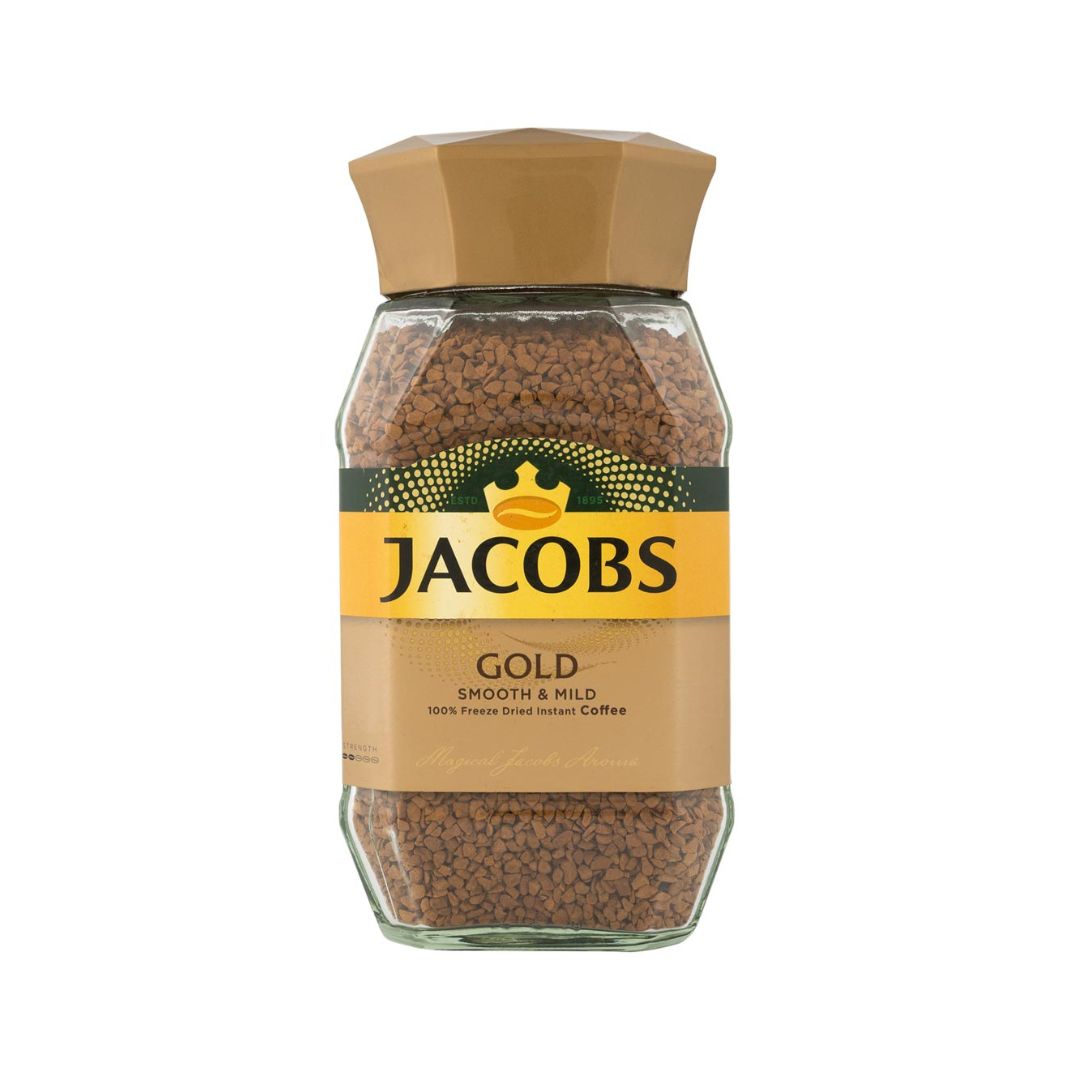 Jacobs Gold    200g
