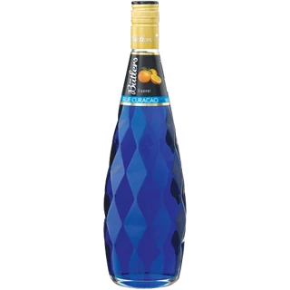 Butlers Blue Curacao Citrus Flavoured Liqueur 750ml