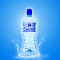 L'AQUA WATER 750ML