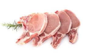 Pork chops 2kg
