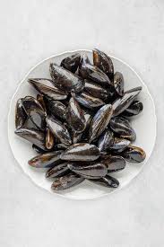 Fish Mussels 	1 EA