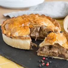 SNA Cocktail Pepper Steak Pies 48's (box)