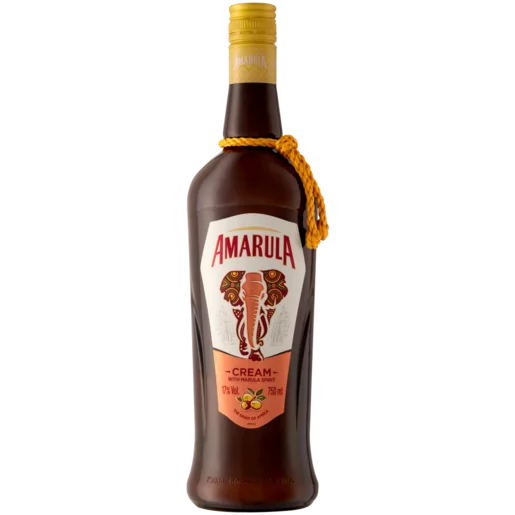 2x Amarula Cream Liqueur 750ml
