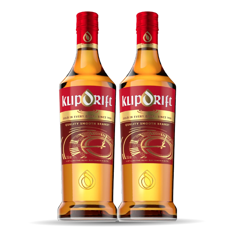2x KlipDrift Export 750ml