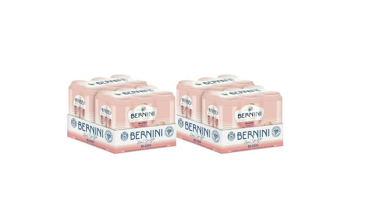 Bernini Blush Spritzer  (Pack of 24 x 500 ml)