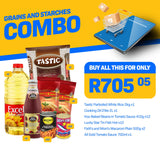 Grains and Starches Combo 3
